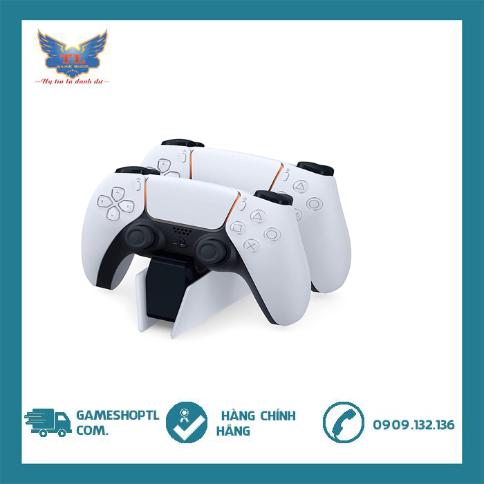 Đế Sạc Tay Cầm Ps5/DualSense Charging Station