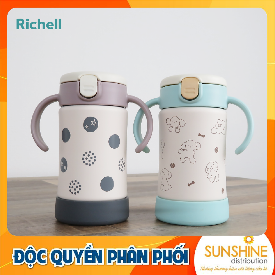 Bình giữ nhiệt Richell T.L.I