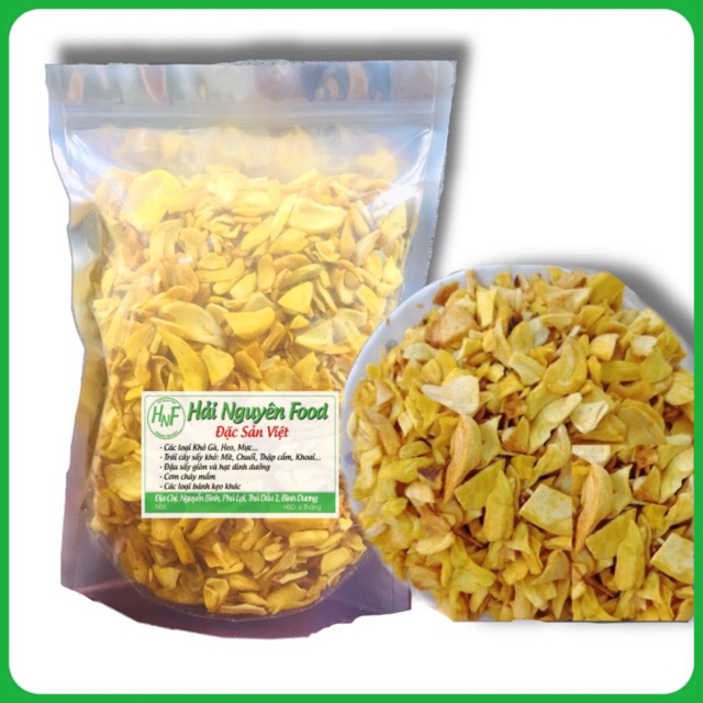 1kg mít sấy vụn