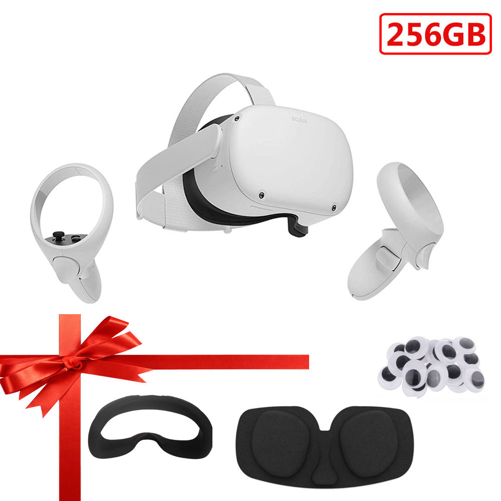 [Brand new 100%] Kính Thực Tế Ảo META Quest 2 256 GB - Oculus Quest 2