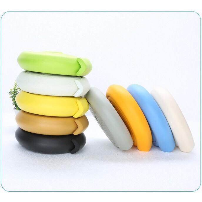 [HCM]Cuộn Dây Xốp Bọc Cạnh Bàn/ Cạnh Cửa/ Cạnh Giường/ Cạnh Tủ Tránh Bị Thương Va Đập