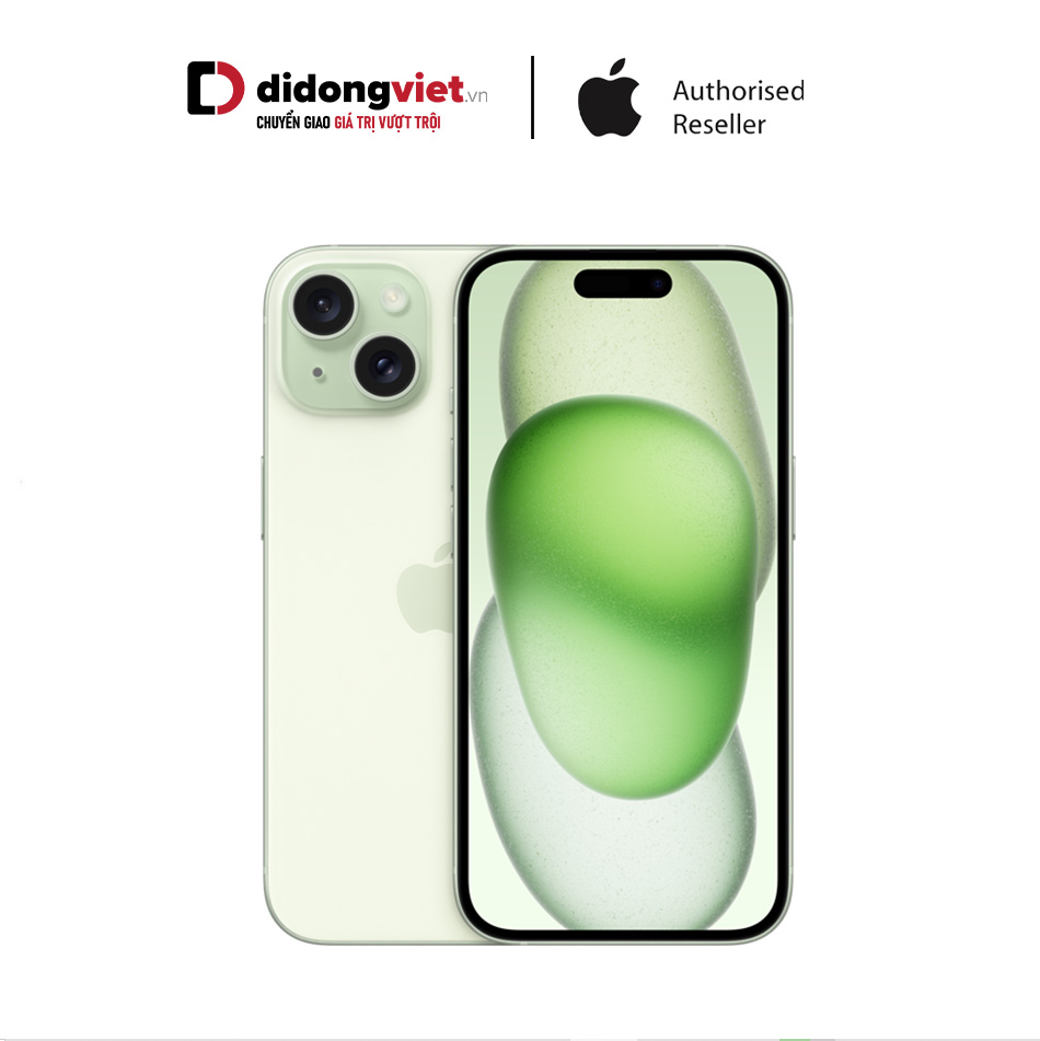 Apple iphone 15 plus 128gb chính hãng