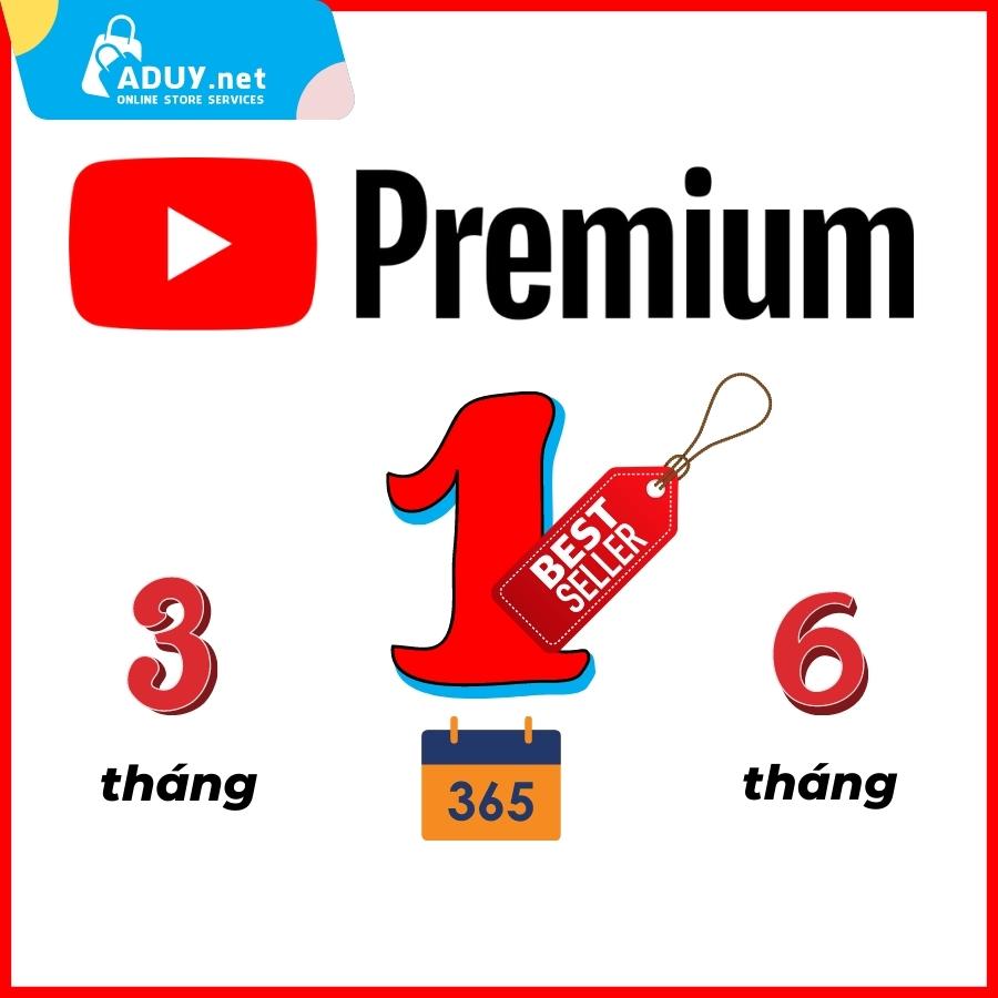 Account YouTube Premium - No Ads