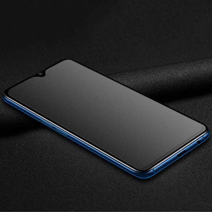 Kính Cường Lực Xiaomi Redmi 8 Nhám Chống Vân Tay