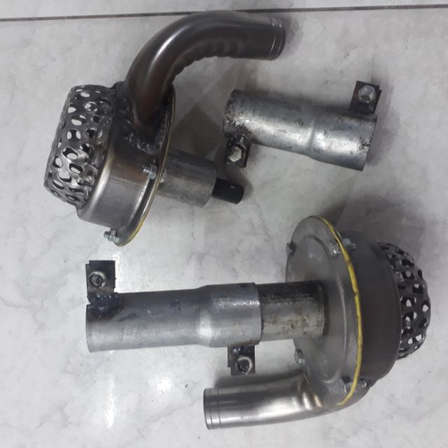 [HCM]Bộ/Sên Bơm Gắn Trực Tiếp Máy Cắt Cỏ