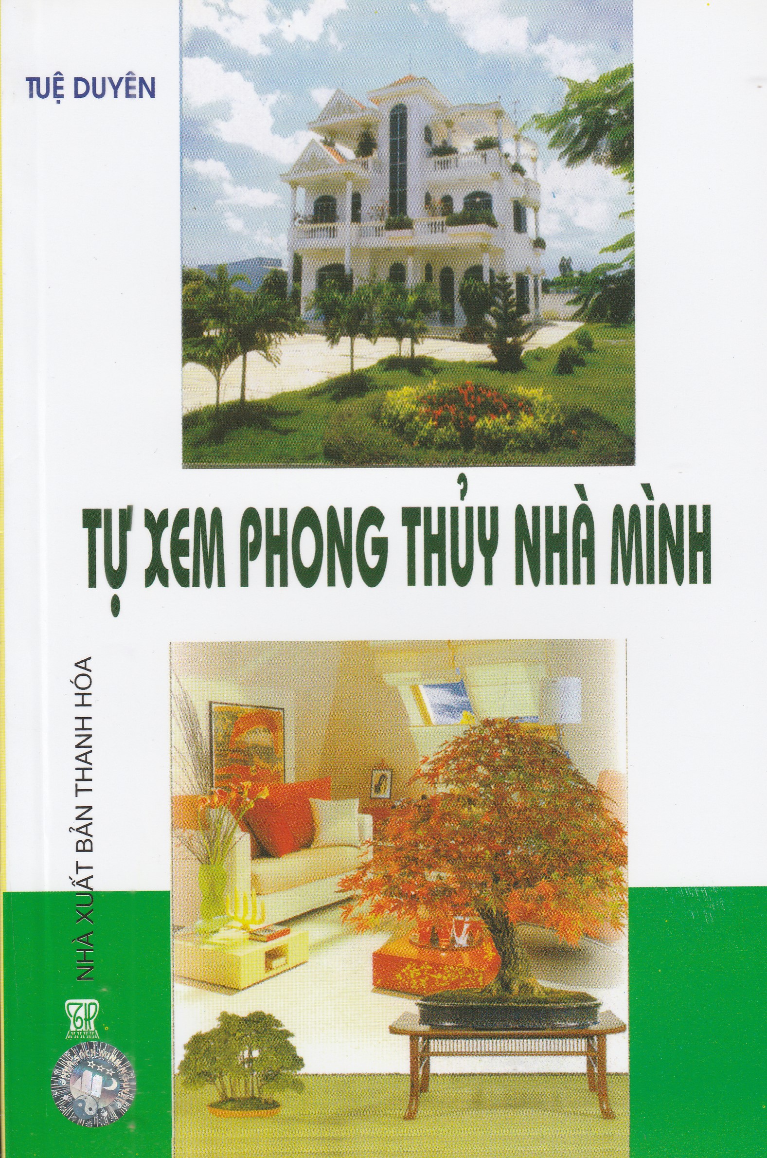 MinhNguyet- sách Tự xem Phong Thủy nhà mình