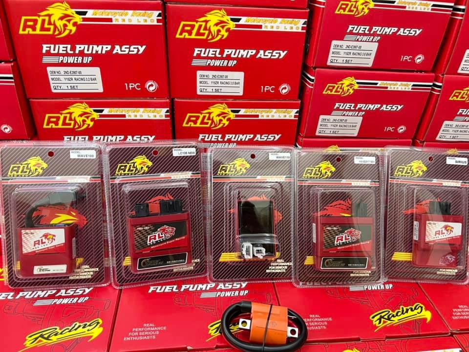 Ic redleo dream , wave , sirius , ex135 4s , ex135 5s