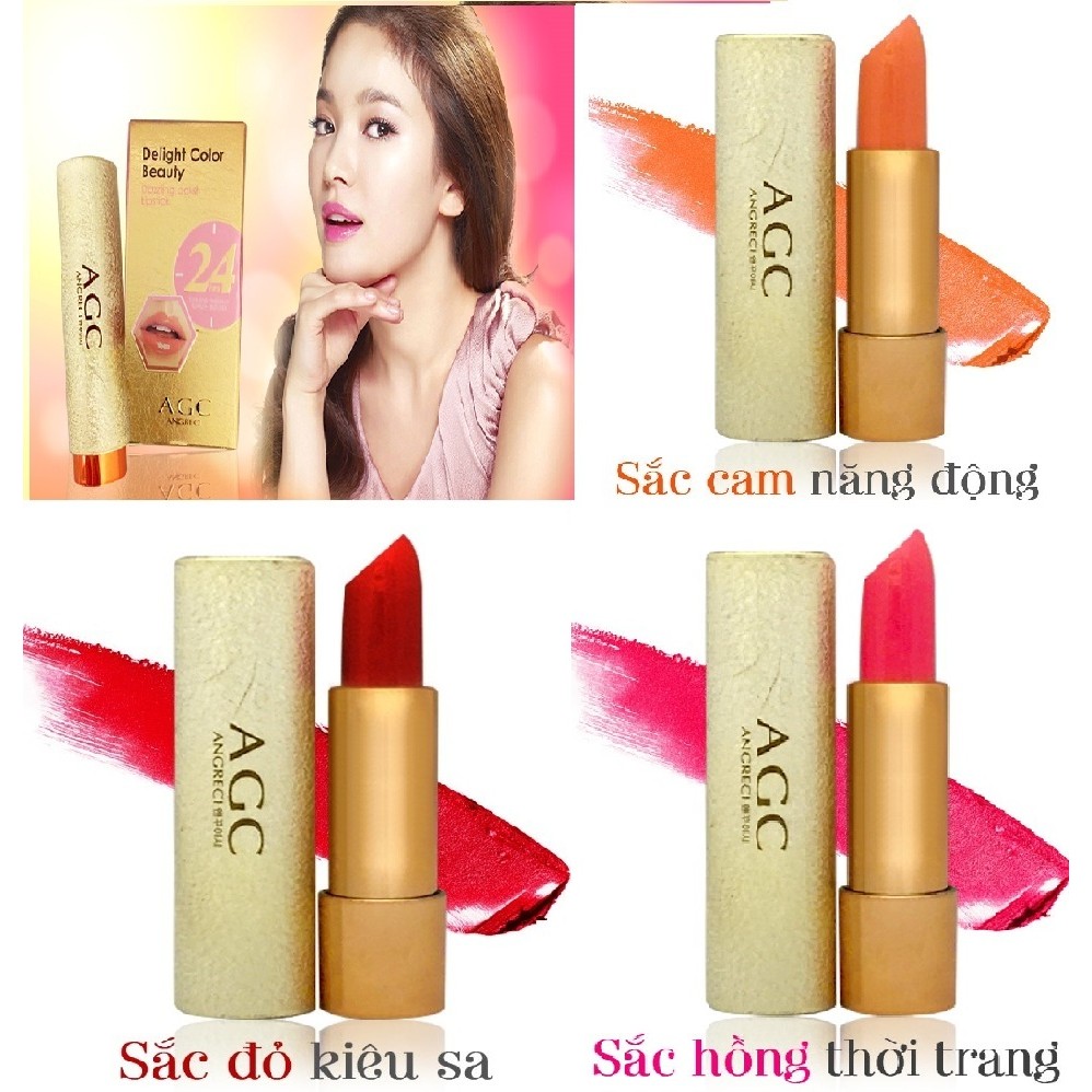 Son Tươi AGC