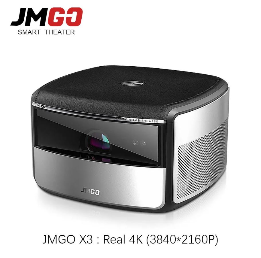 Máy chiếu jmgo x3 - 4k 1500 ansi lumens