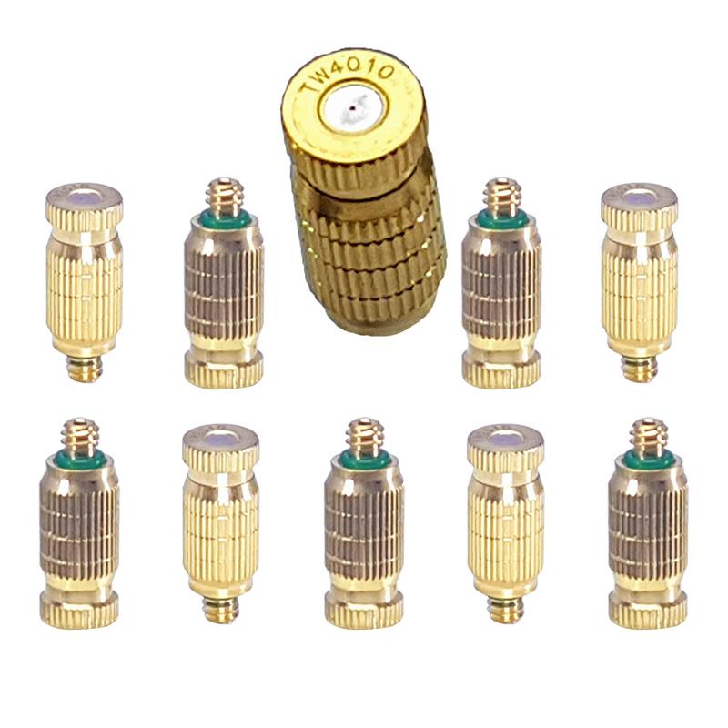 Bộ 10 béc phun sương số 4