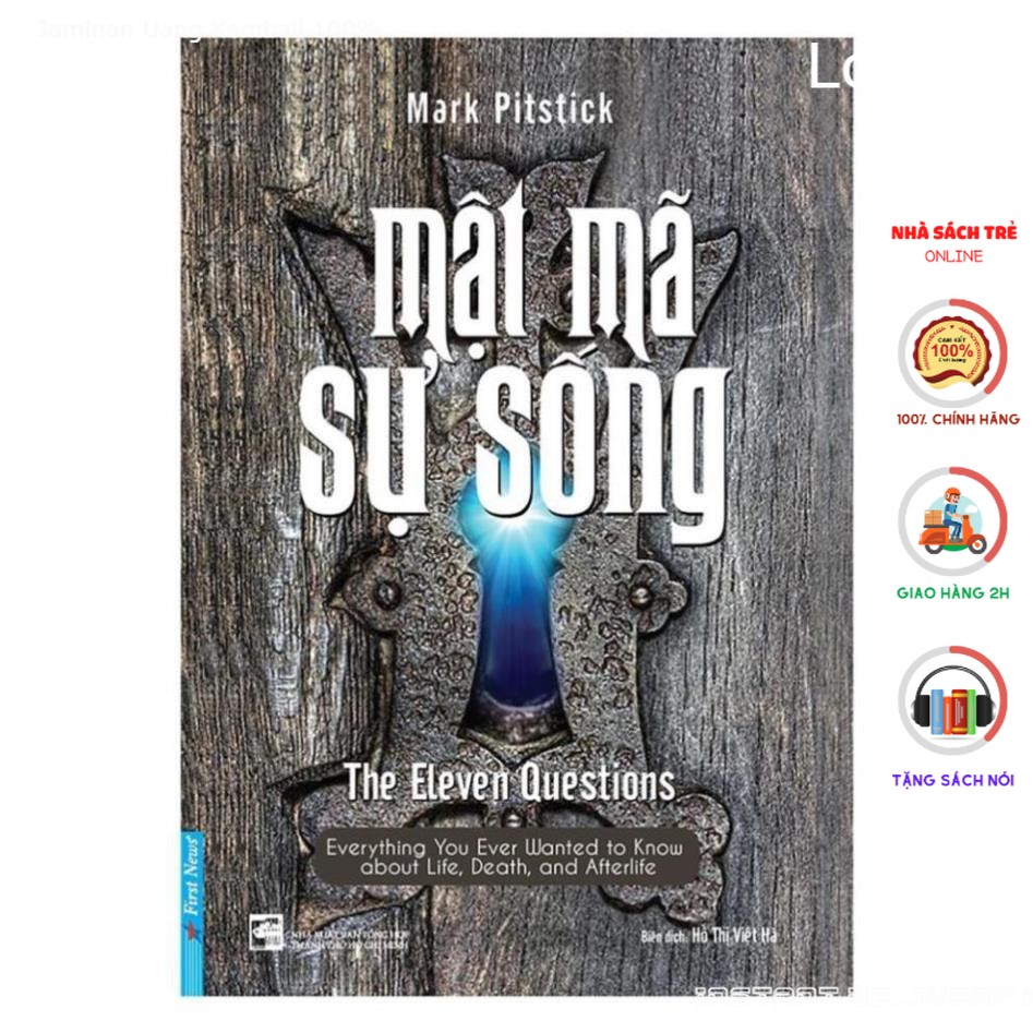 Sách first news - mật mã sự sống