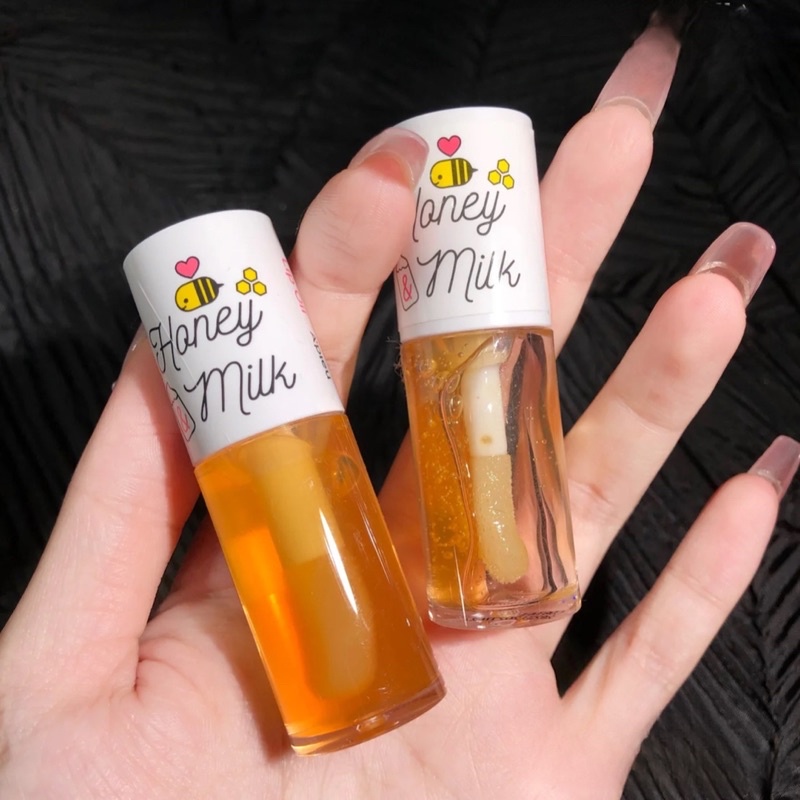 Dầu Dưỡng Môi Mật Ong A’pieu Honey & Milk Lip Oil