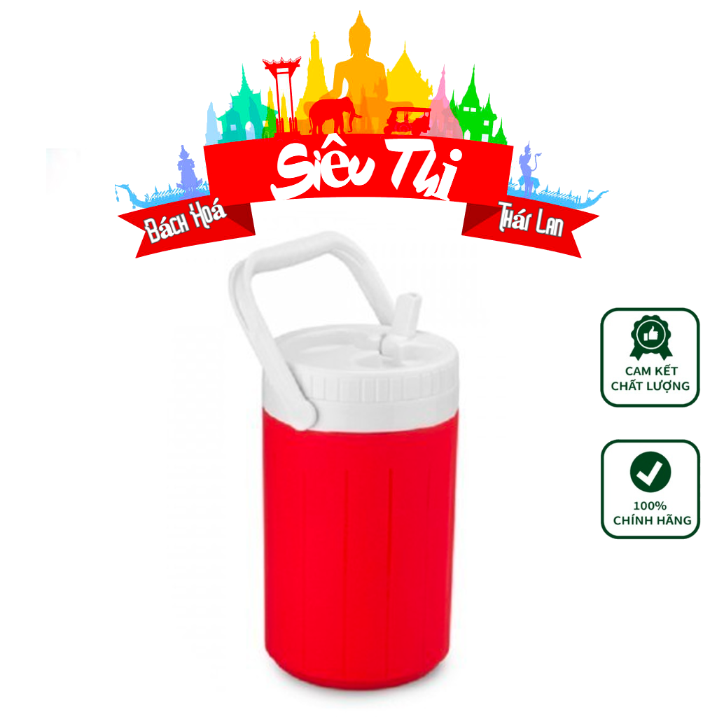 Phích Nước Đá Có Vòi 3 Lít Happy Ware Cao Cấp Thái Lan