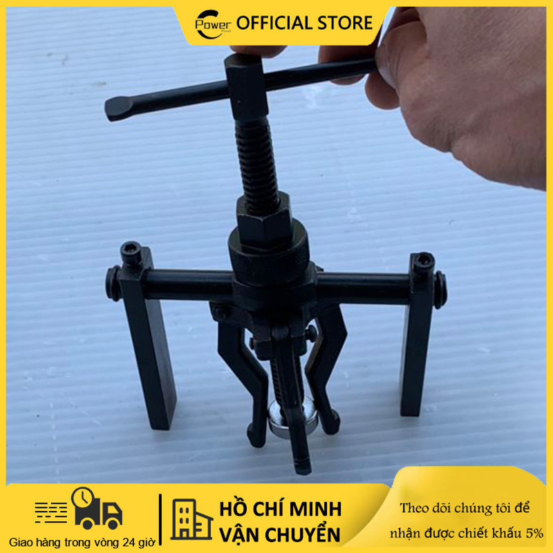 Vam ,cảo 3 chấu mở vòng bi,bạc đạn trong 12_38 mm- Cảo bạc đạn trong 3 chấu