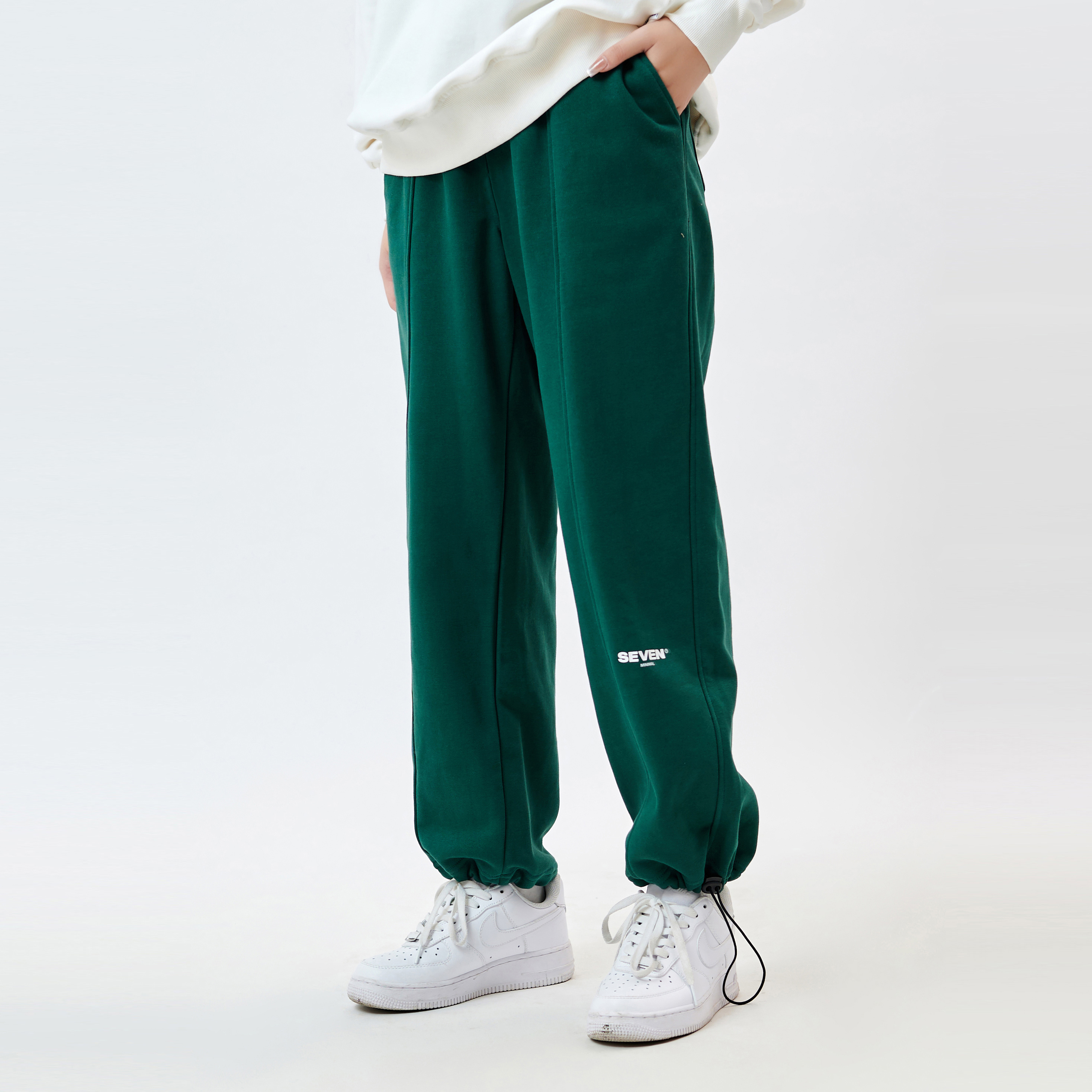 Quần Ống Rộng N7 Newseven SevenC Cullotes Pants