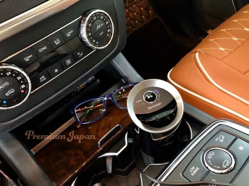 Máy lọc không khí ô tô Sharp IG-LC15B