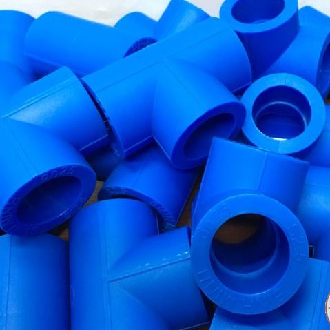 Tê nối ống nước bm, ống nối chữ t nhựa pvc ppr nhiều kích thước