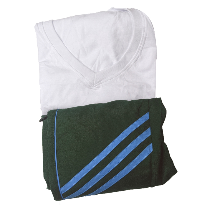 Bộ quần áo thun lính BỘ ĐỘl chất liệu cotton siêu thấm hút, cực thoáng mát do doang nghiệp HC/QĐND sản xuất