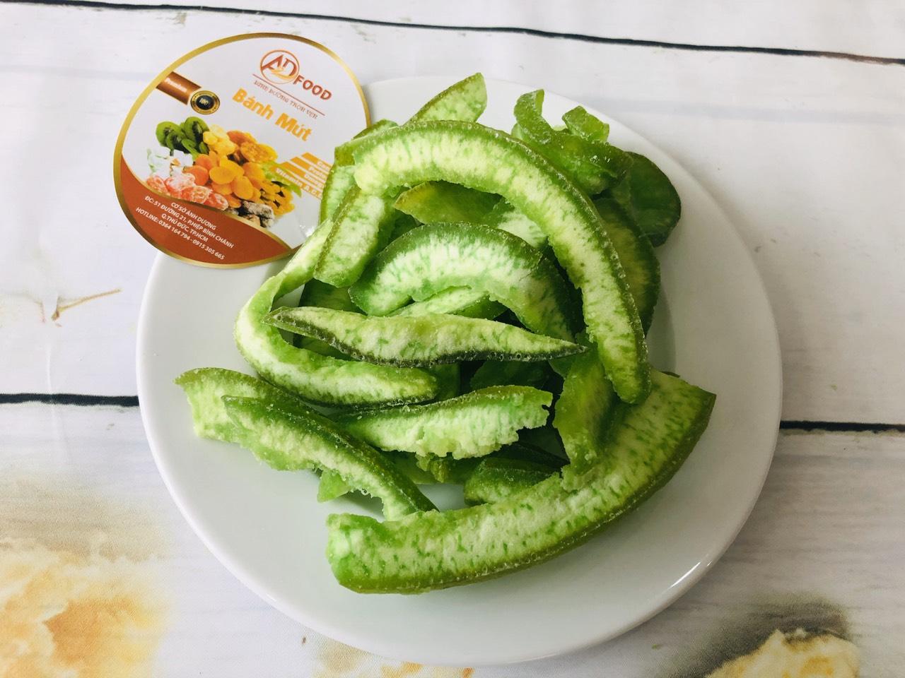 200g Mứt bưởi dẻo siêu ngon