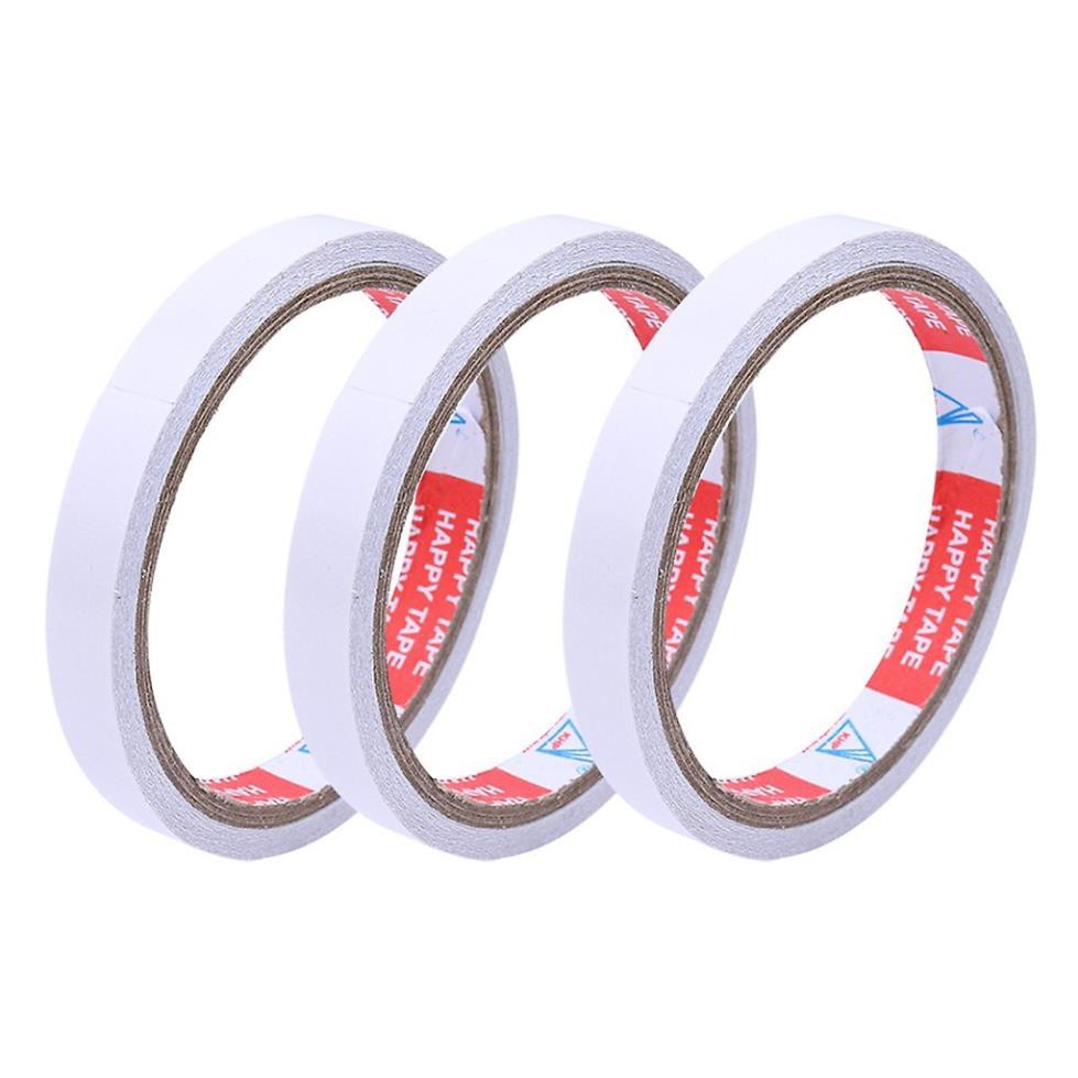 24 cuộn băng keo 2 mặt 1.2cm