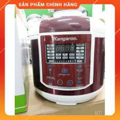 Nồi áp suất 5l kangaroo kg-281 bảo hành chính hãng 12 tháng