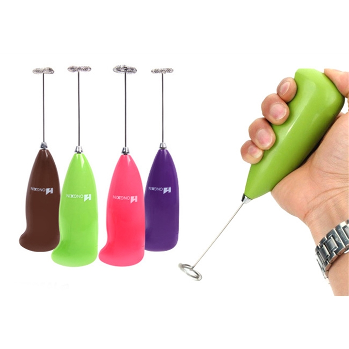 Dụng cụ đánh trứng, tạo bọt cà phê cầm tay