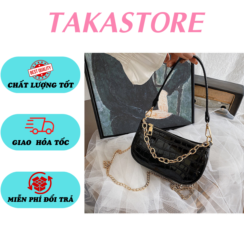 Túi Xách Đeo Chéo Hàn Quốc Nữ Đẹp Lisa Takastore Tx45_3026