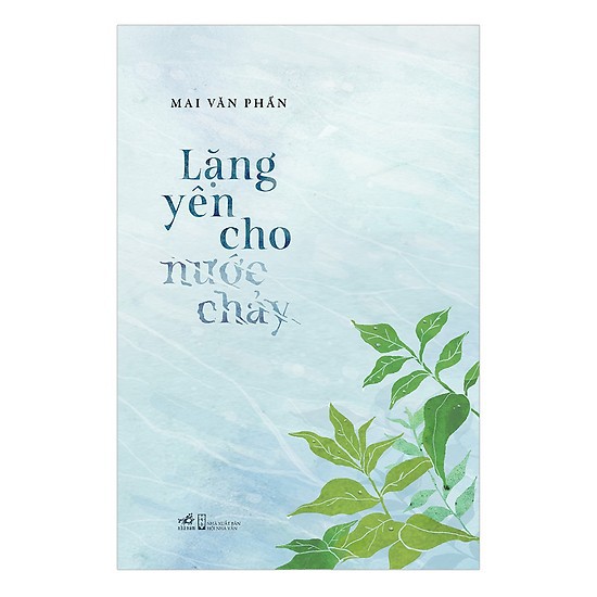 Sách - lặng yên cho nước chảy