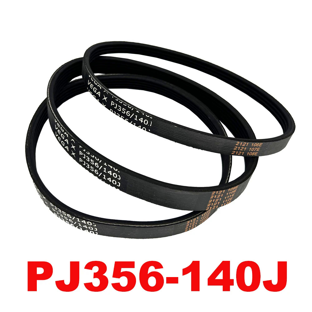 Vega v-vành Đai pj356 140j 34567 xương sườn cho các bộ phận vành đai động cơ diymodel