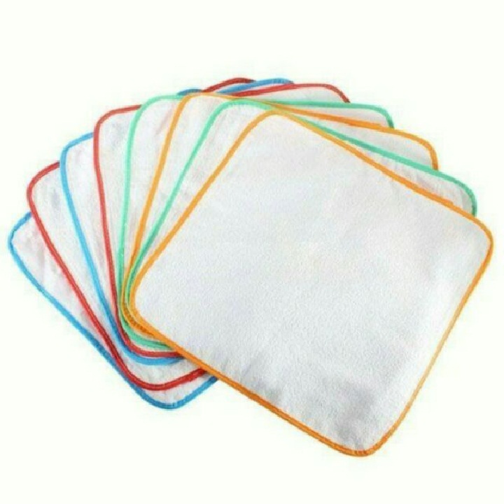 Bộ 10 Miếng lót chống thấm Mỹ Hưng cho bé sơ sinh kích thước 30 x 30 cm