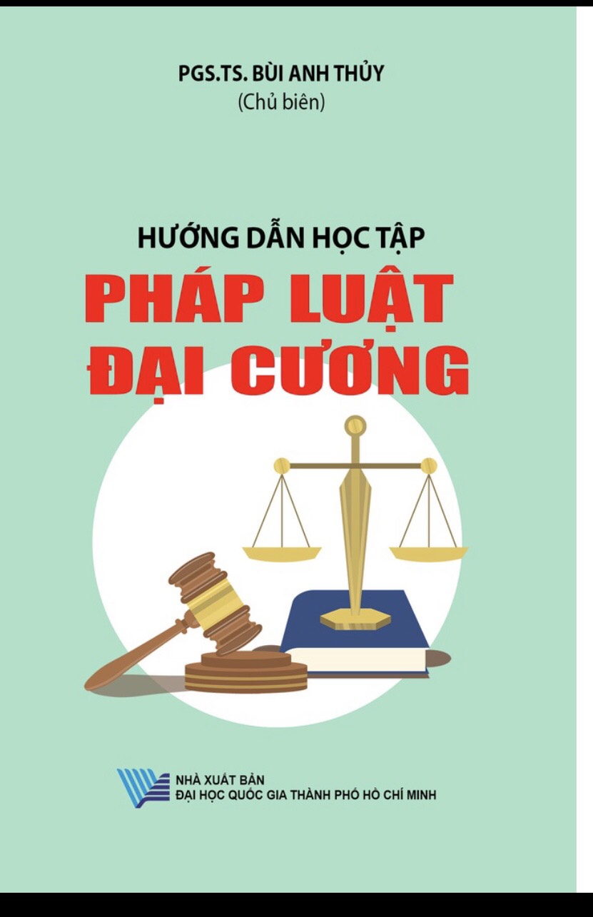 Pháp luật Đại cương