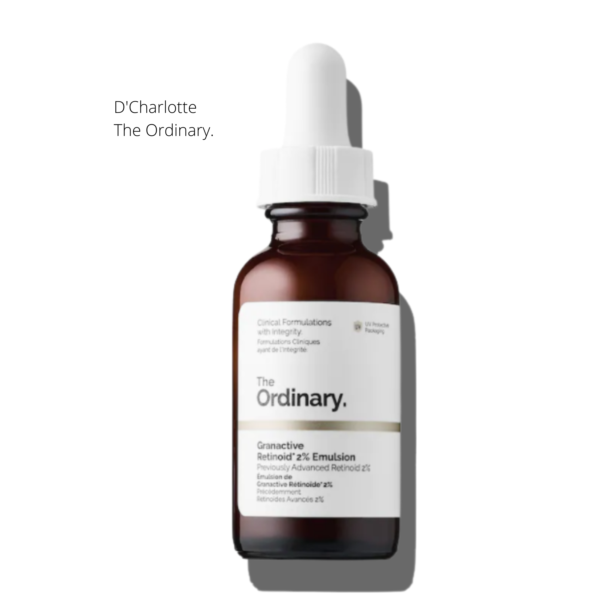 The Ordinary Granactive Retinoid 2% Emulsion Chống Lão Hóa  Serum Tái Tạo Da Phục Hồi Da