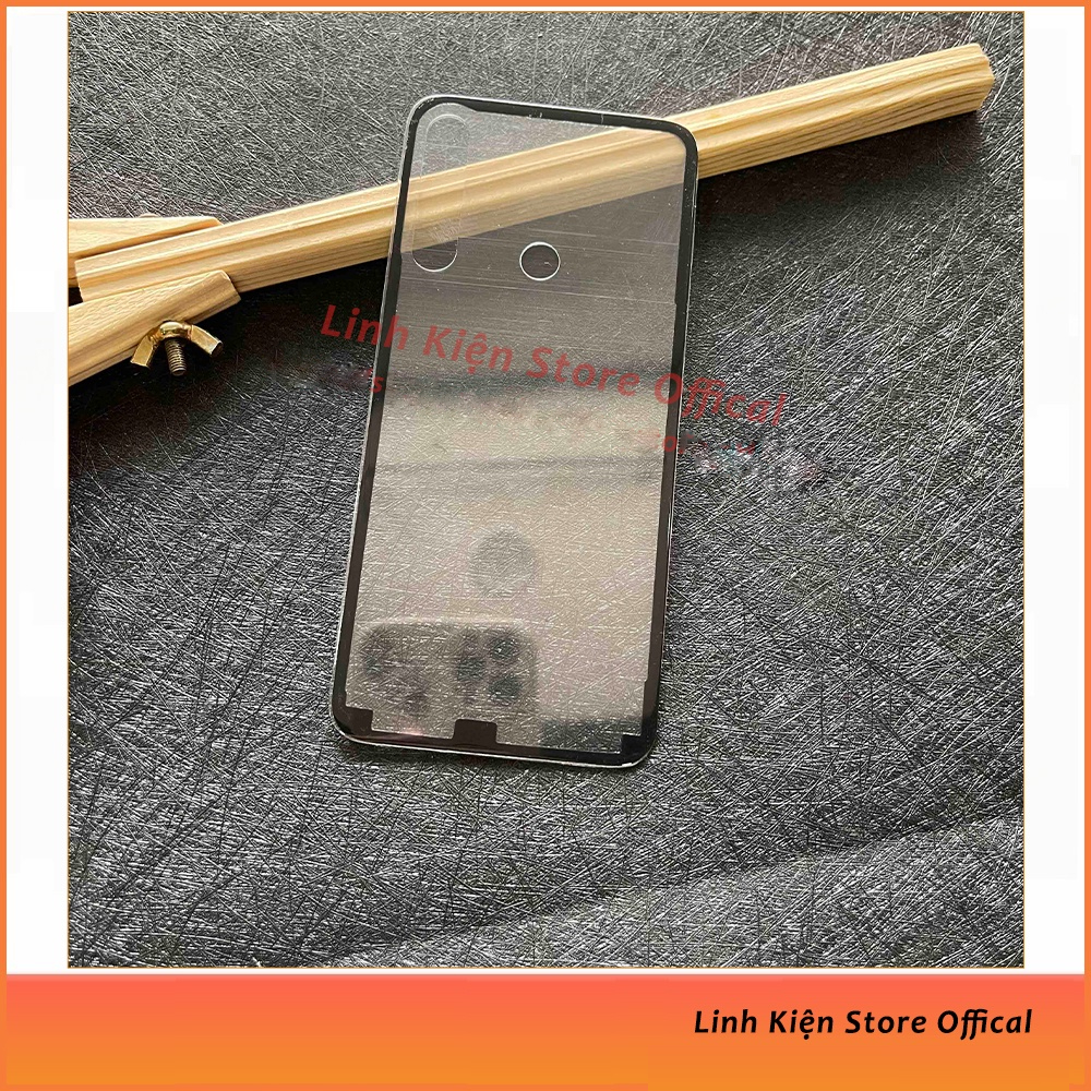 Nắp lưng trong suốt Xiaomi Note 8 mặt lưng .. sửa chữa thay thế !