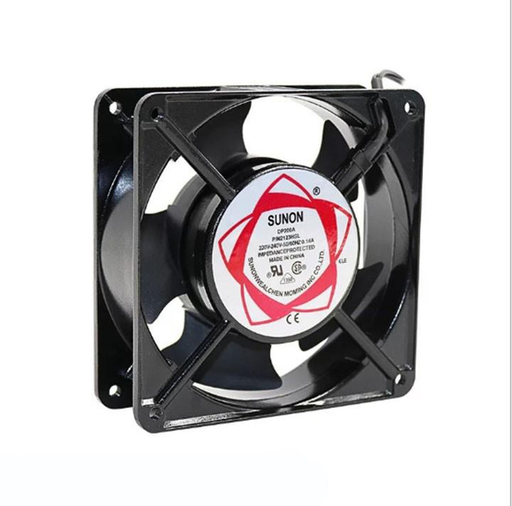 Quạt tản nhiệt 220V 8x8CM SUNON