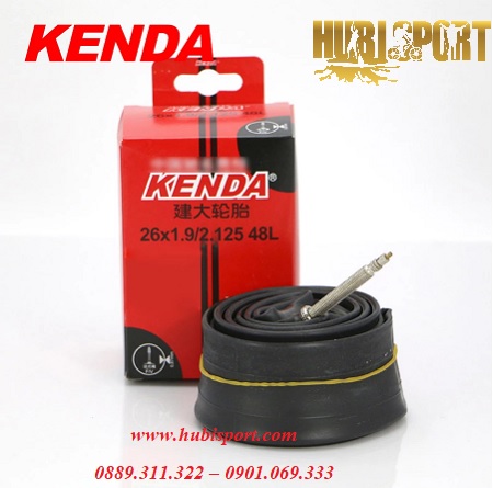 Săm xe đạp kenda 26*1.9/2.125 48l