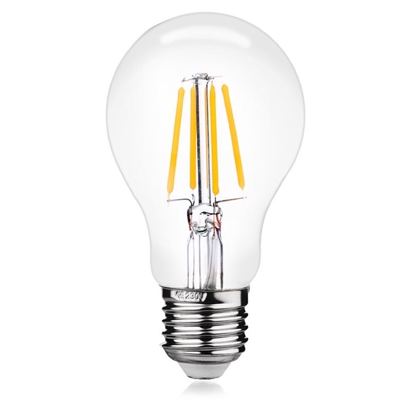 Bóng led 6w đui e27