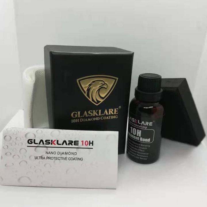 [HCM]Phủ sứ ceramic đánh bóng sơn xe ô tô xe máy bảo vệ sơn xe ô tô