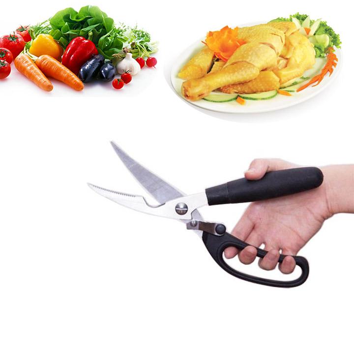 Kéo cắt gà Linsheng Scissors
