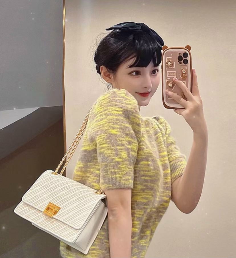 Túi kẹp nách nắp gập ck2-20840464 ck2-20840206 size 24cm