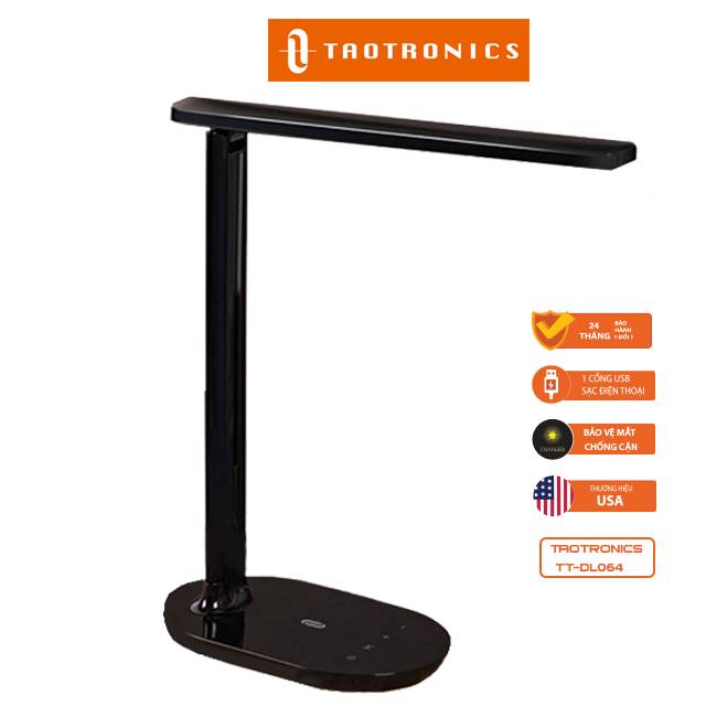 Đèn led để bàn taotronics tt-dl064-5w