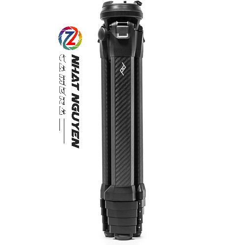 [HCM][Trả góp 0%]Chân máy Tripod Peak Design Carbon Fiber - Tripod PeakDesign