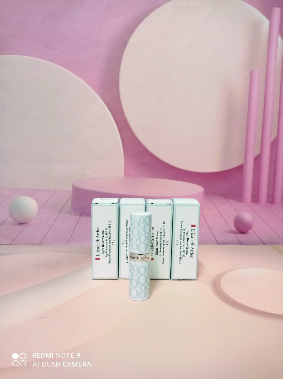 Son dưỡng môi elizabeth arden eight hour cream spf 15