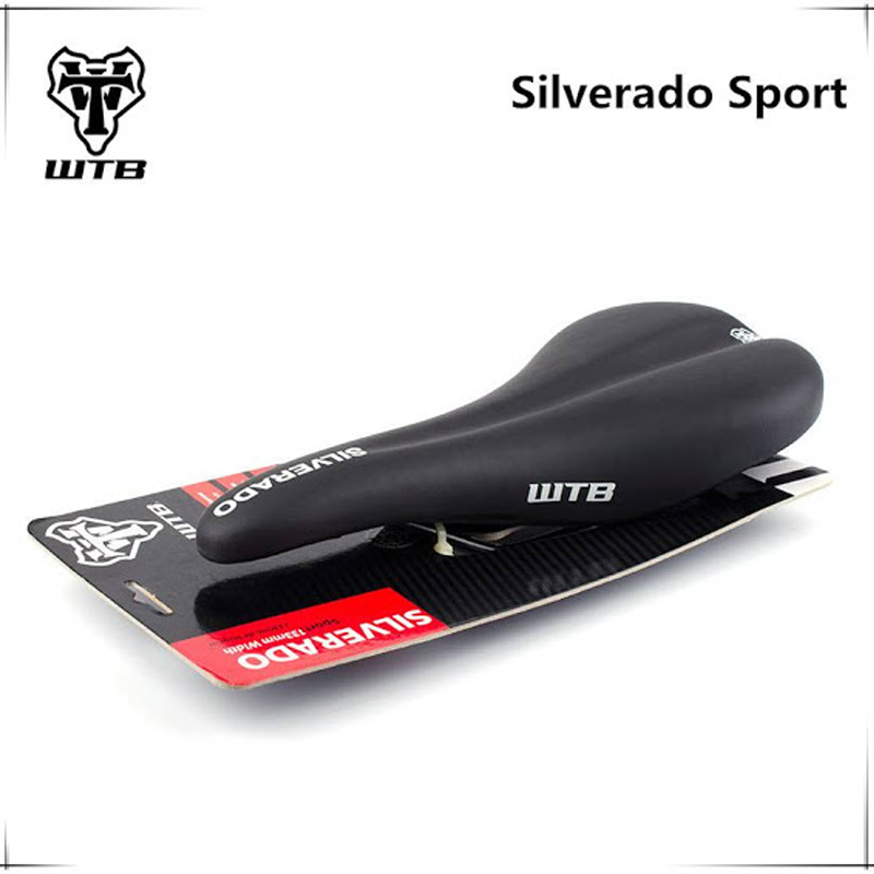 Yên xe đạp đua wtb silverado w065-0461
