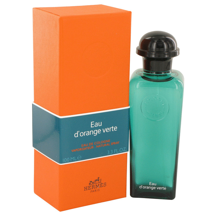 Nước hoa unisex cao cấp authentic Hermes Eau D'orange Verte eau de cologne EDC 100ml