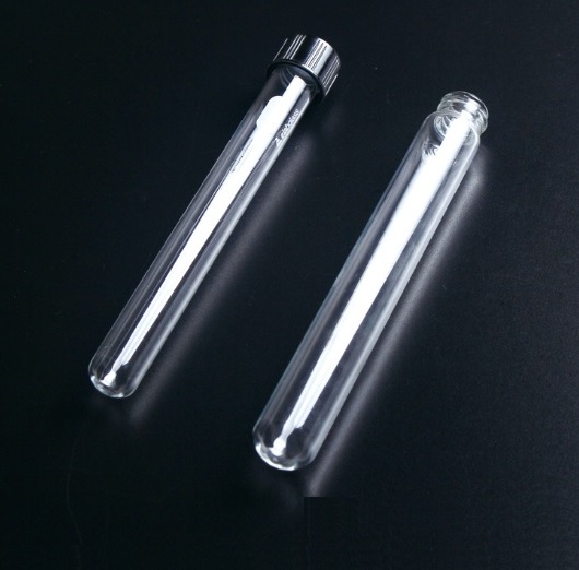Ống nghiệm thủy tinh nắp vặn 18x180mm