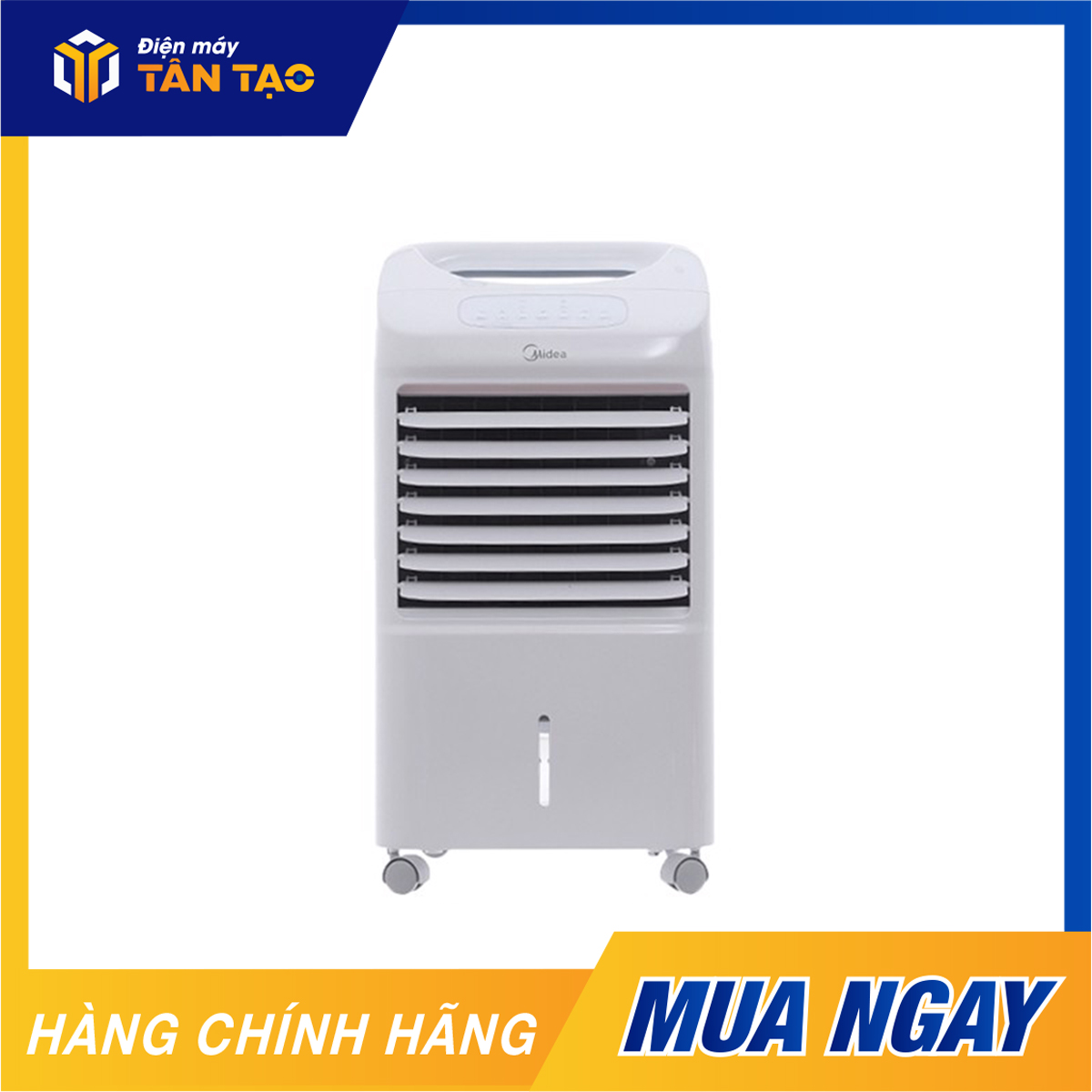 Quạt điều hòa midea ac100-u