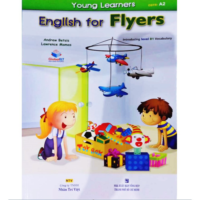 Ns minh tâm - sách - succeed in cambridge english: flyers