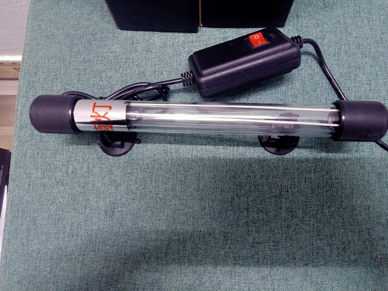 Đèn uv diệt khuẩn,diệt tảo cho bể cá 5w,7w,9w,11w,13w