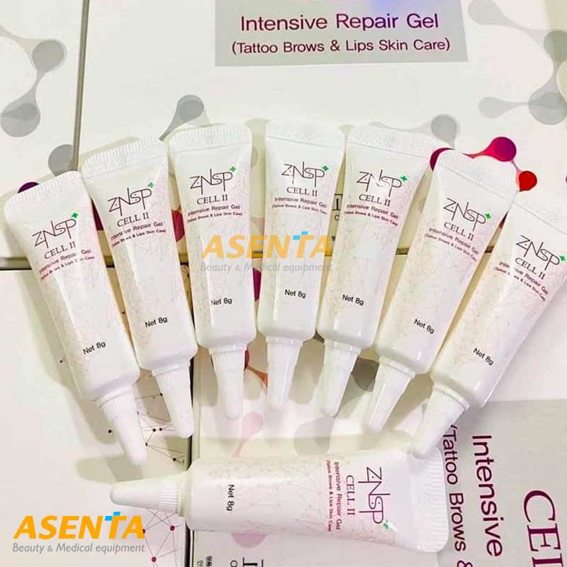Tế bào gốc znsp hàn quốc cho môi sau phun - znsp cell 2