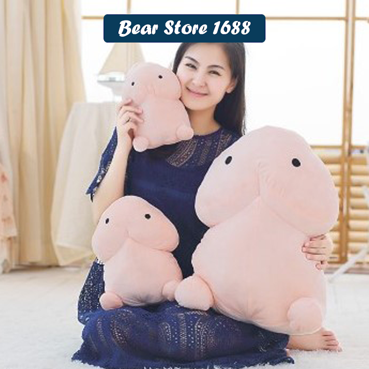 Gấu Bông Ciu Ciu Hàng Cao Cấp Dễ Thương Đáng Yêu